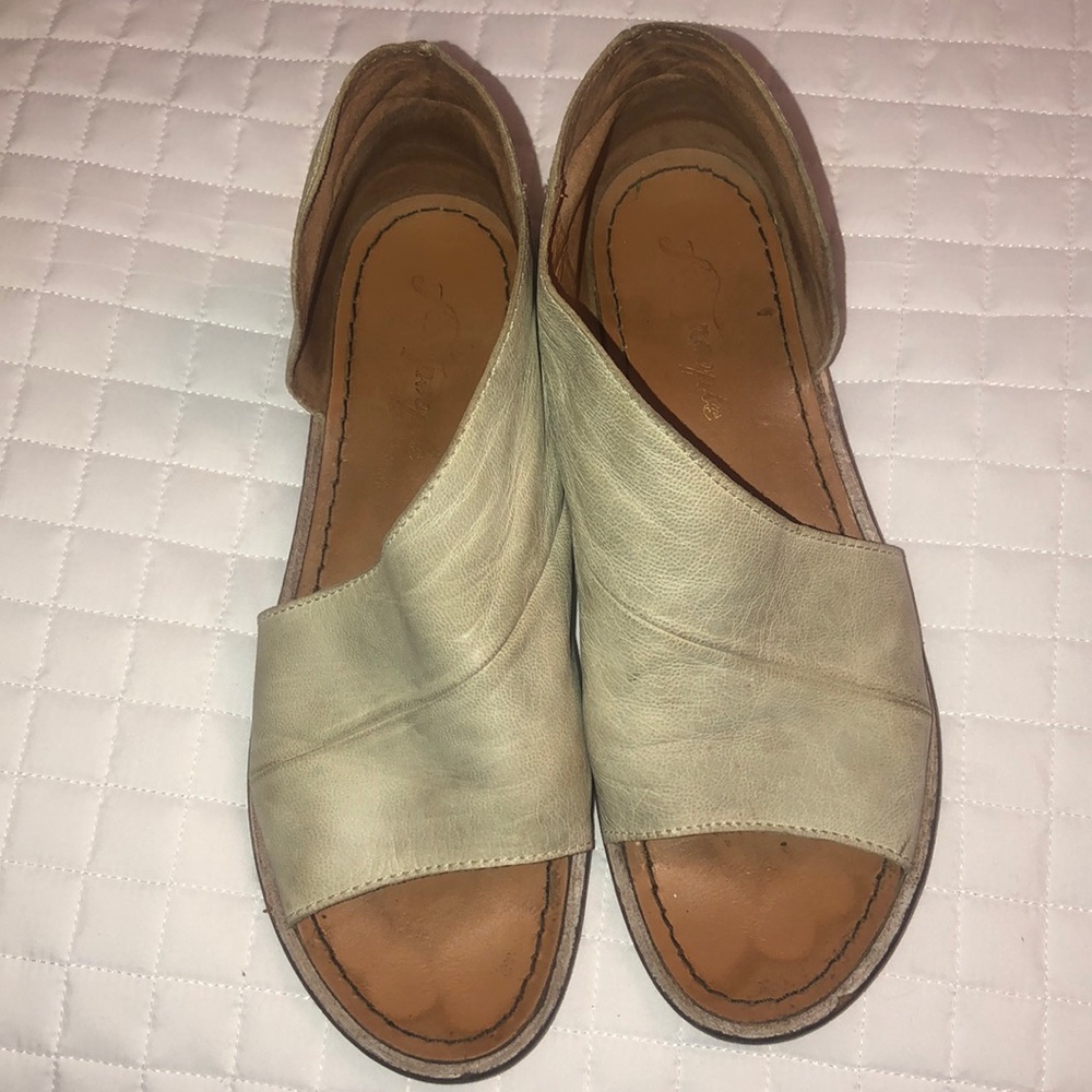 Free People Mont Blanc Sandals